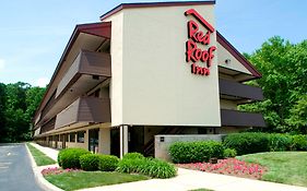 Red Roof Inn Baton Rouge Louisiana